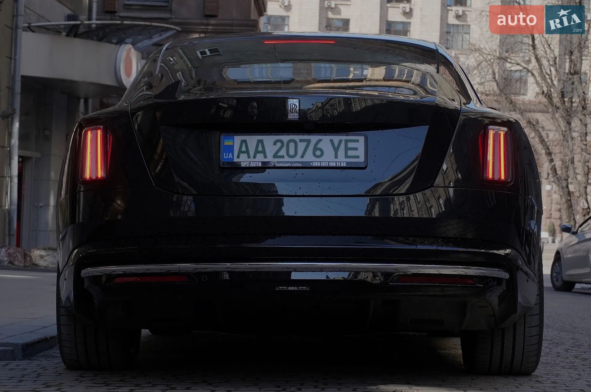 2024 Rolls-Royce Spectre - мініатюра 7