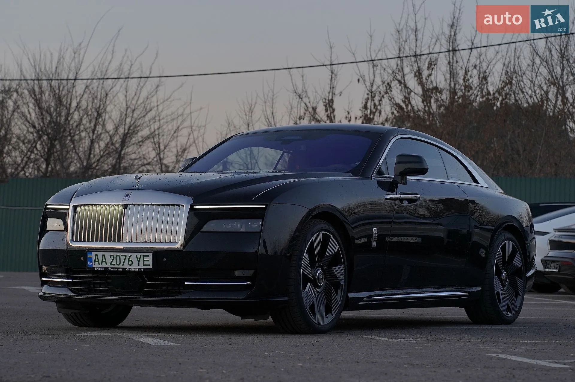 2024 Rolls-Royce Spectre - мініатюра 11