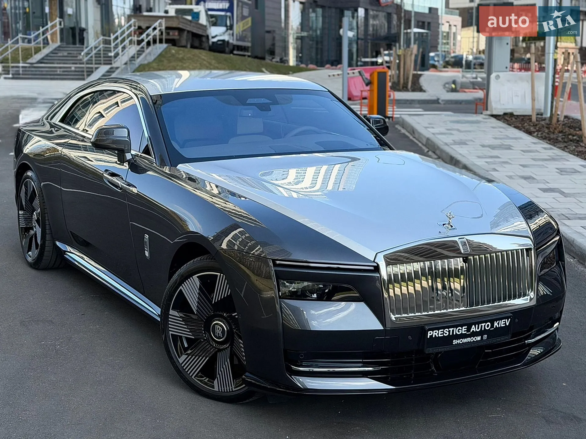 2024 Rolls-Royce Spectre - мініатюра 2