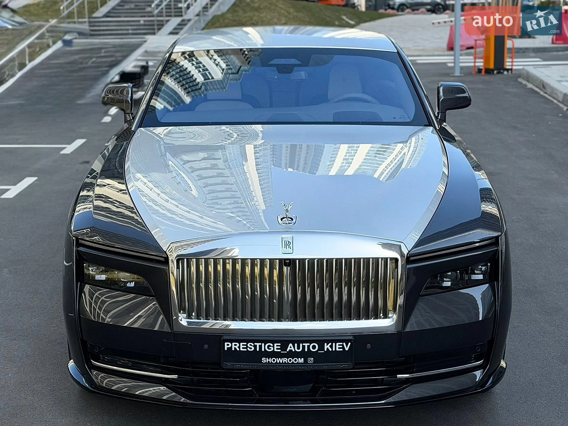 2024 Rolls-Royce Spectre - мініатюра 7