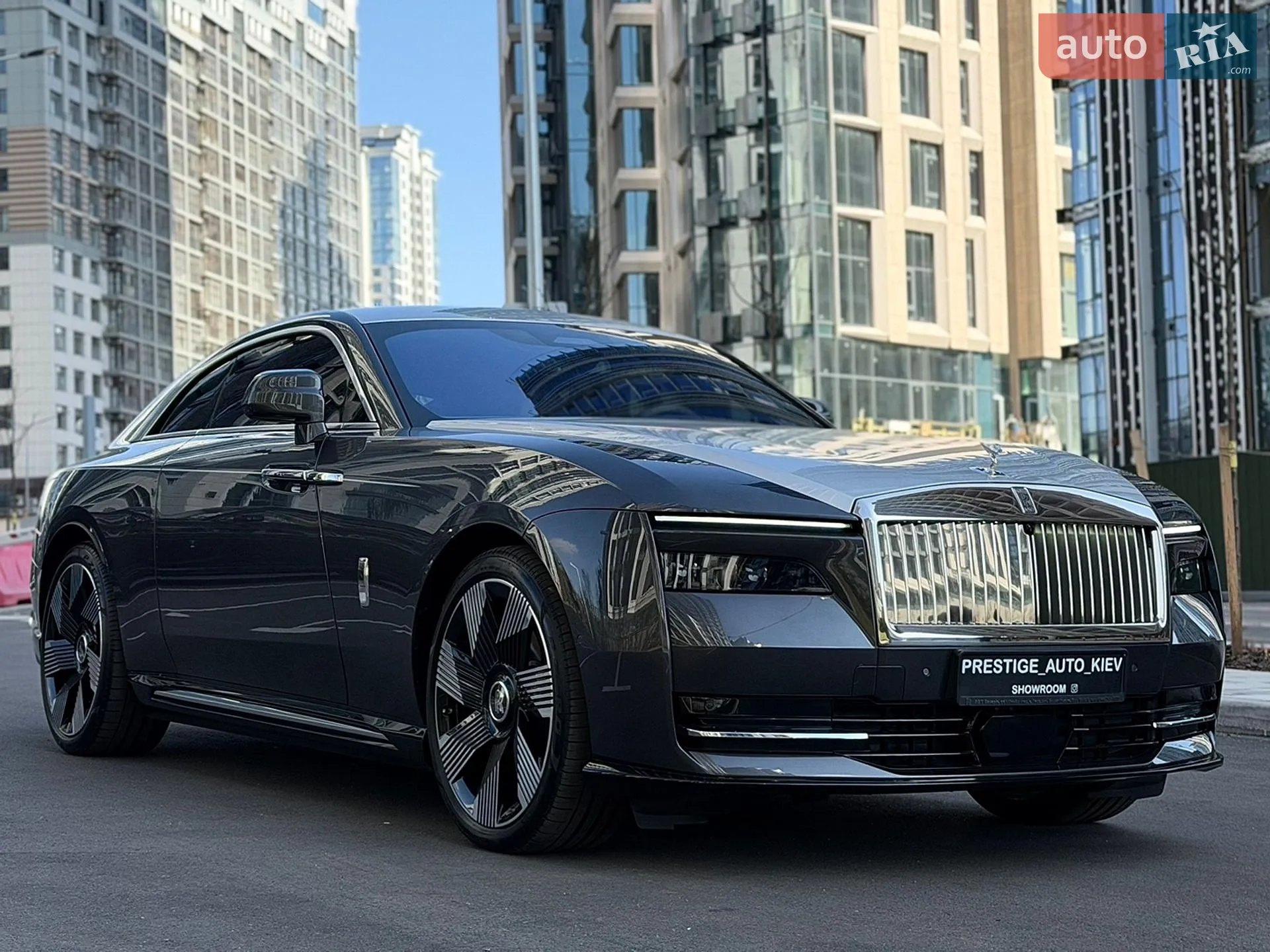 2024 Rolls-Royce Spectre - мініатюра 13