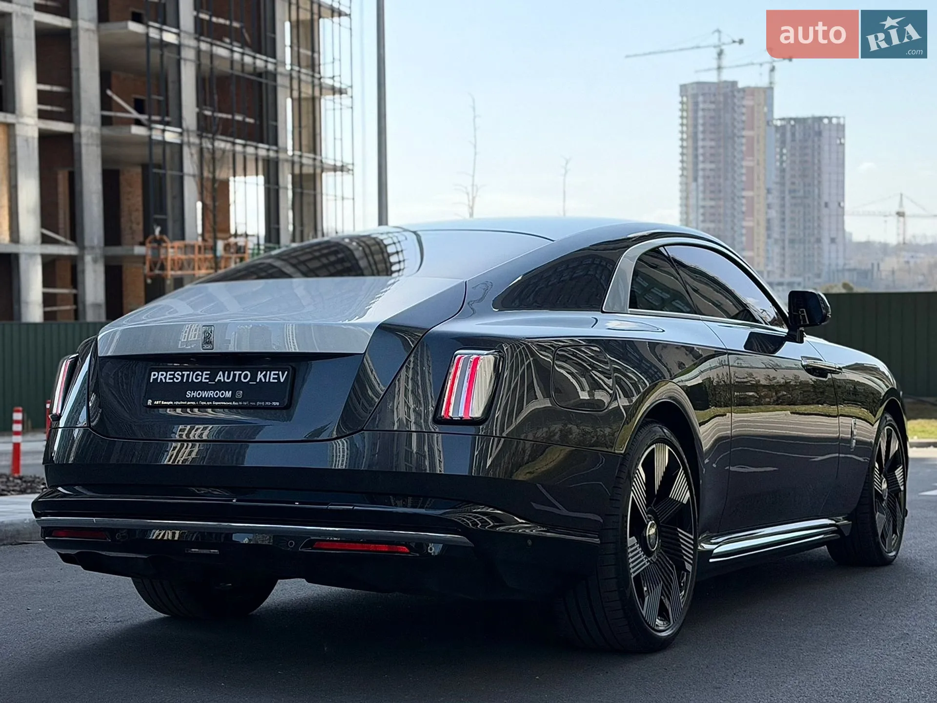 2024 Rolls-Royce Spectre - мініатюра 19
