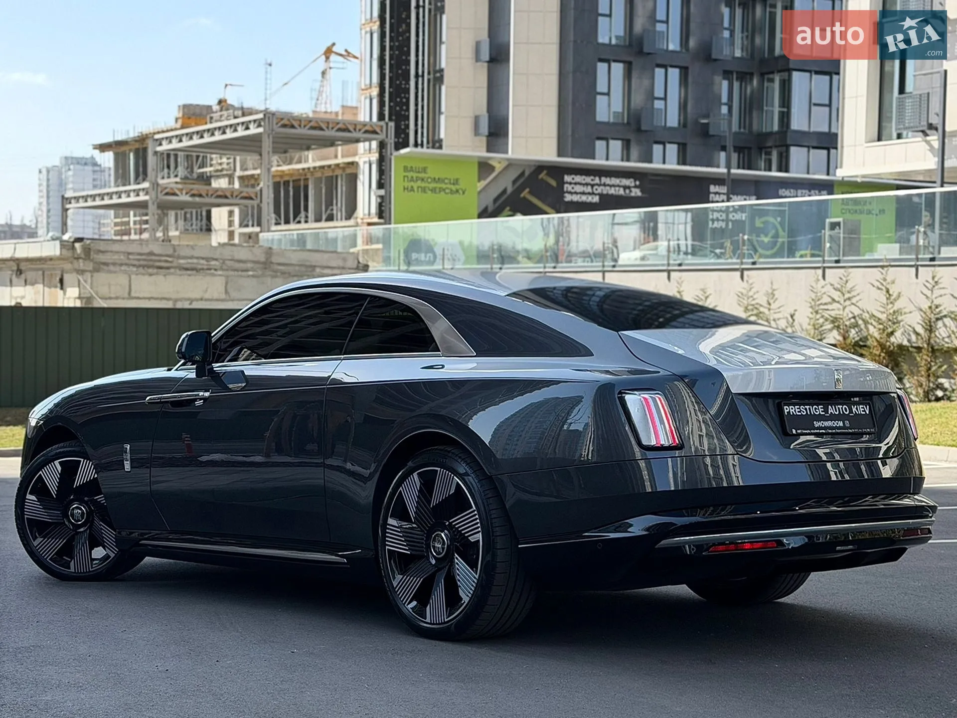 2024 Rolls-Royce Spectre - мініатюра 29