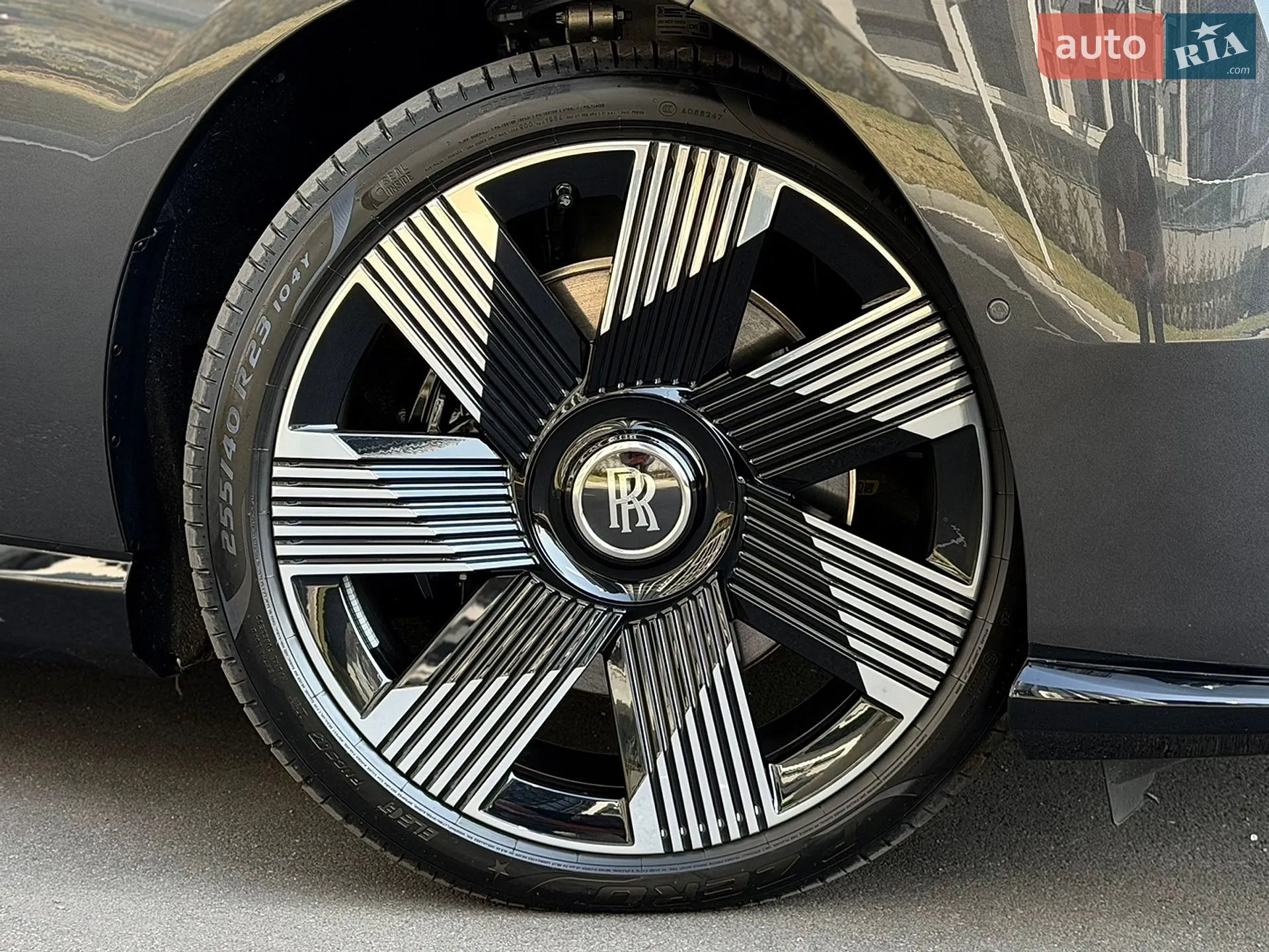 2024 Rolls-Royce Spectre - мініатюра 35