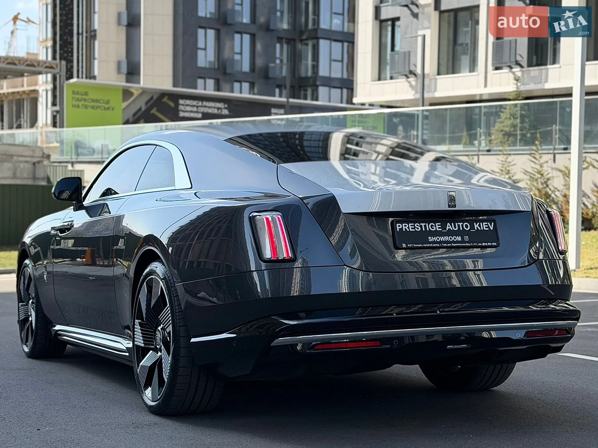 2024 Rolls-Royce Spectre - мініатюра 21