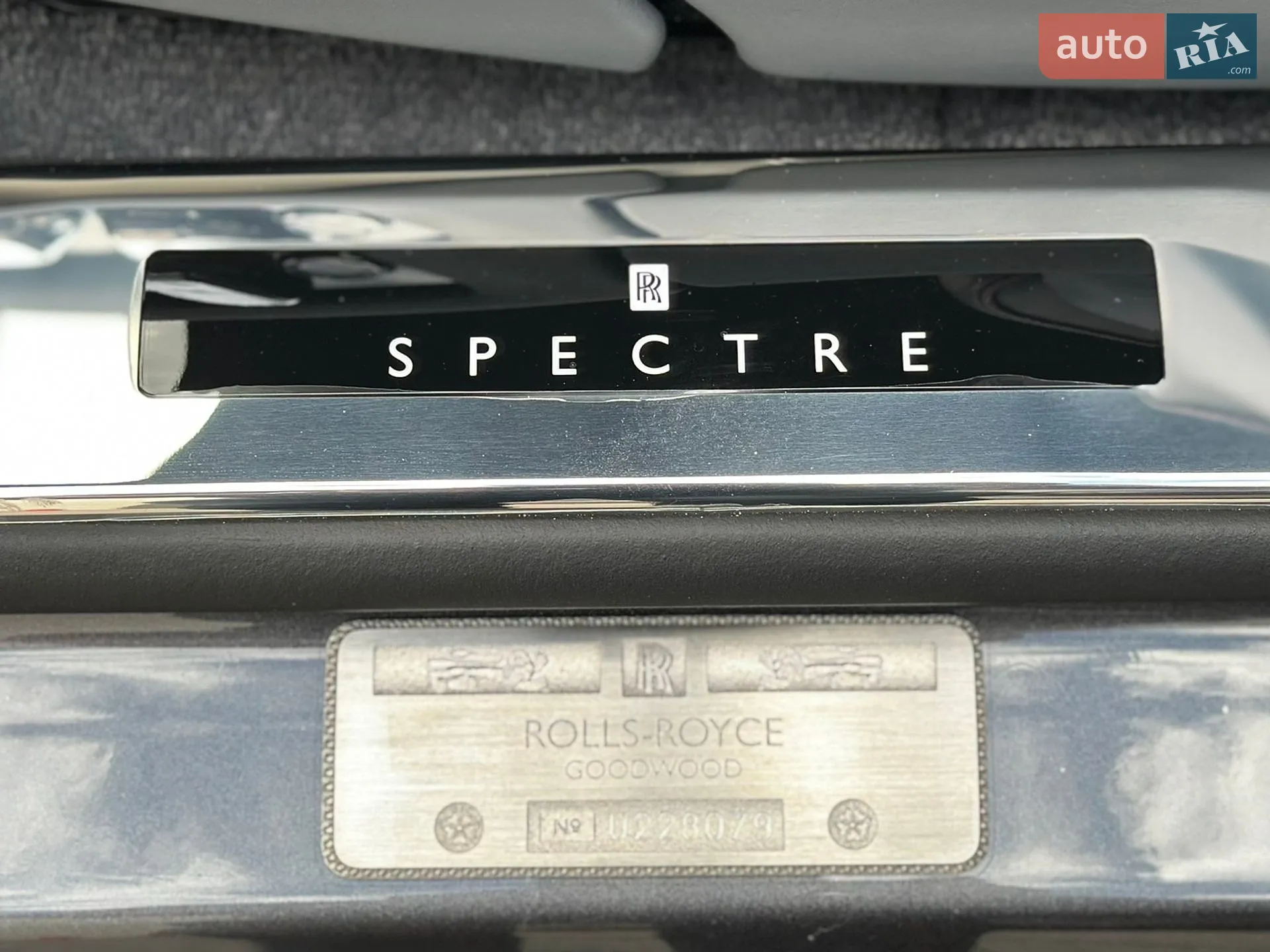 2024 Rolls-Royce Spectre - мініатюра 46