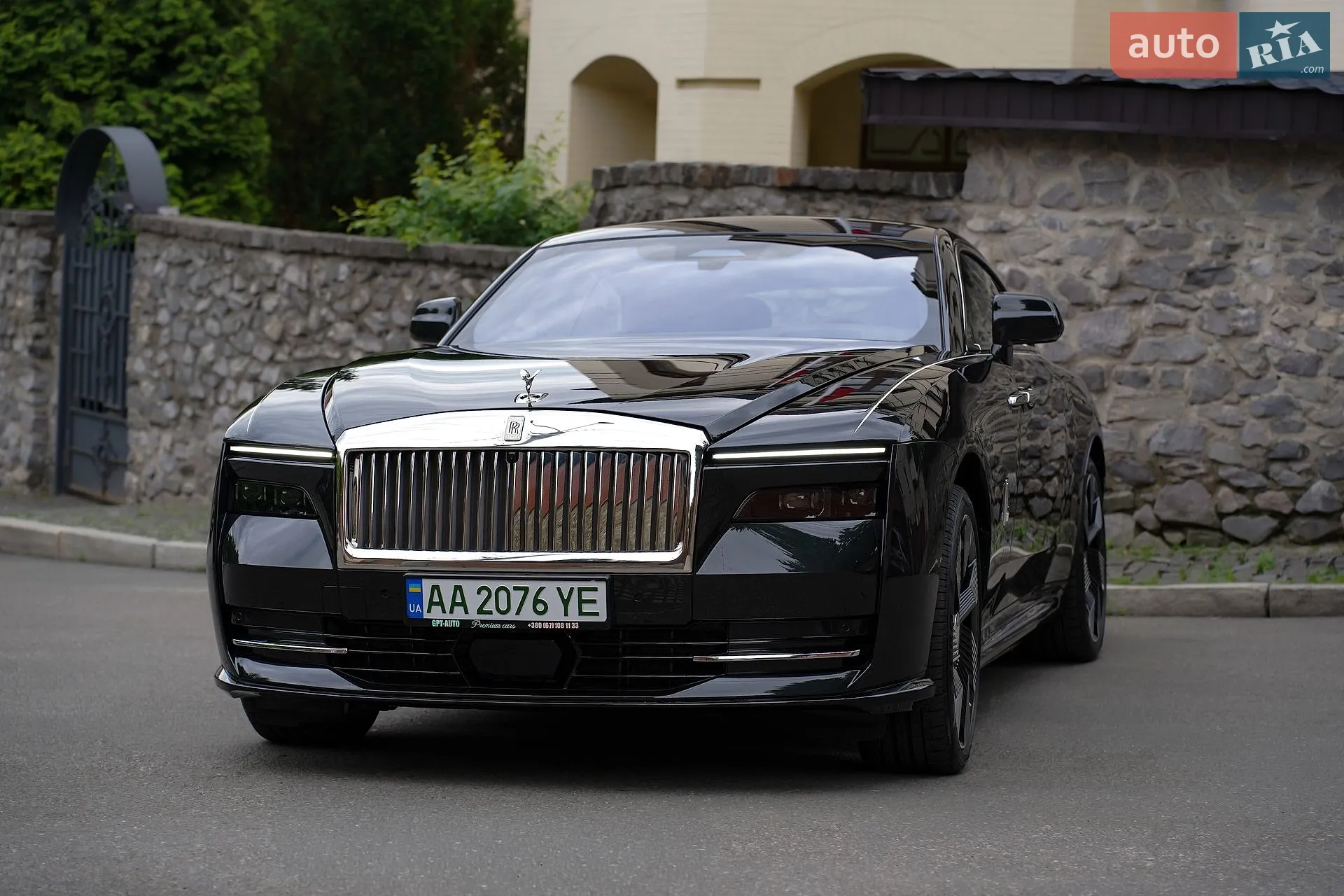 2024 Rolls-Royce Spectre - мініатюра 2