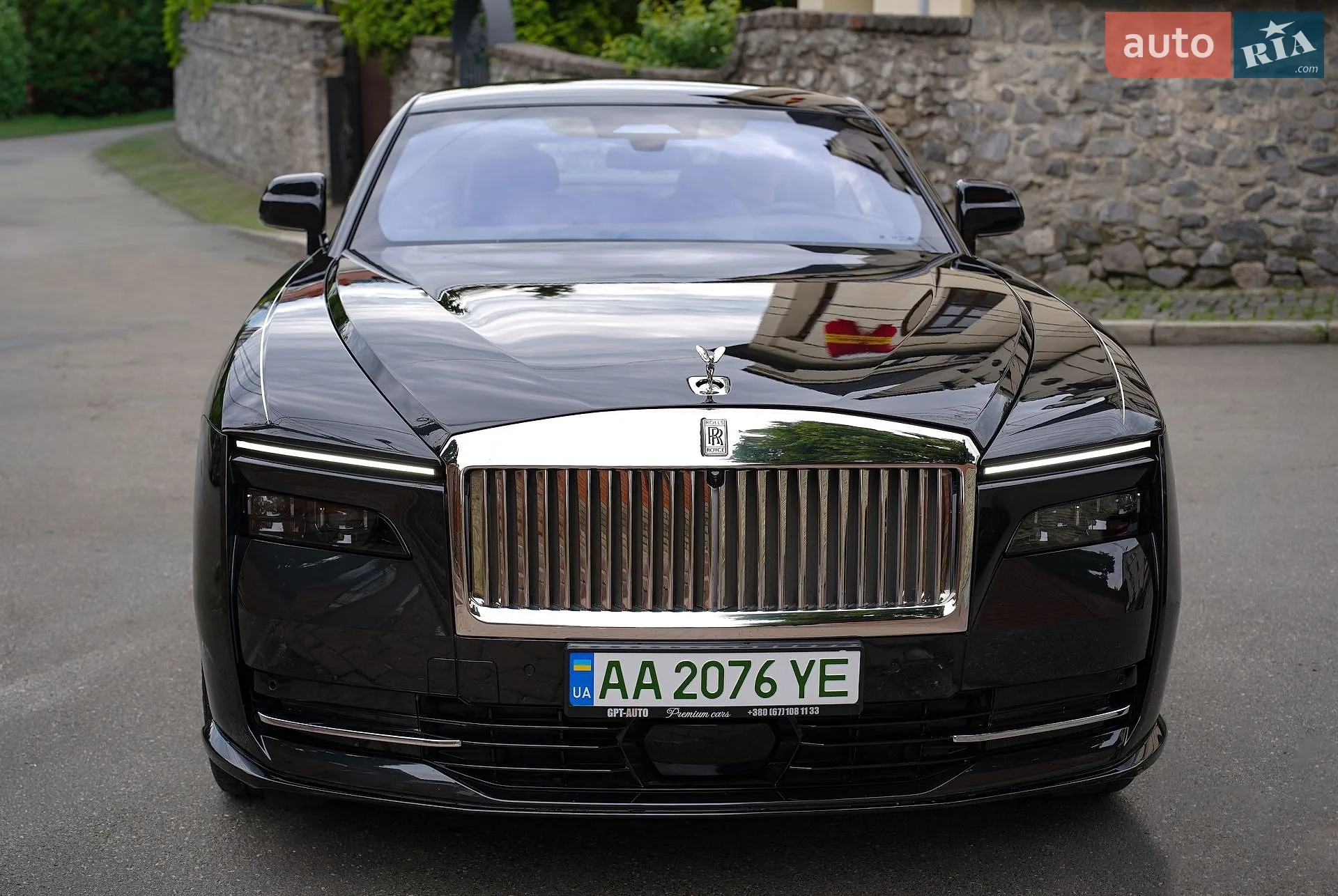 2024 Rolls-Royce Spectre - мініатюра 28