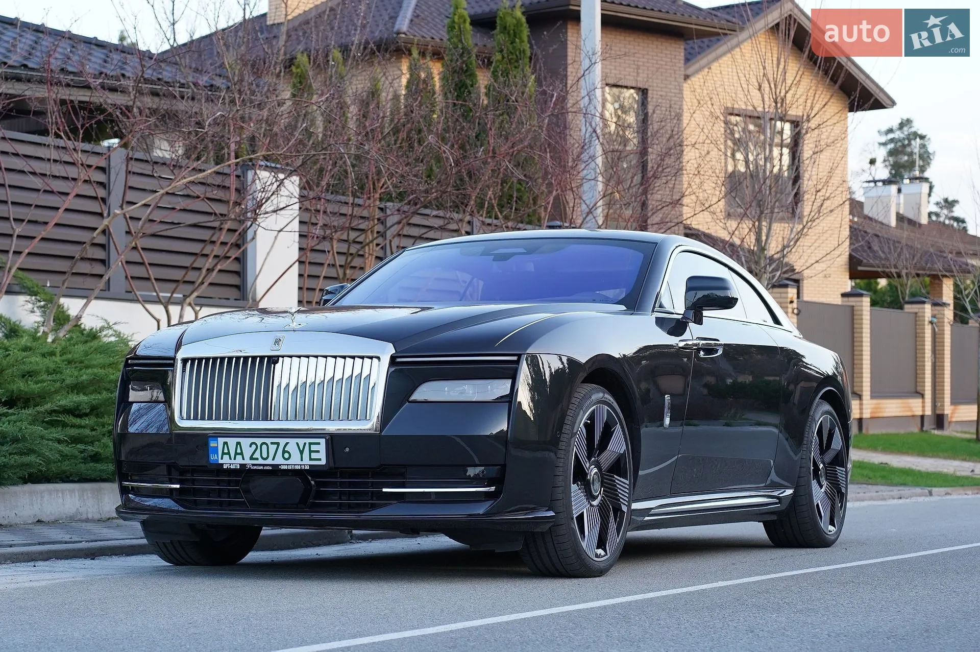 2024 Rolls-Royce Spectre - фото 1