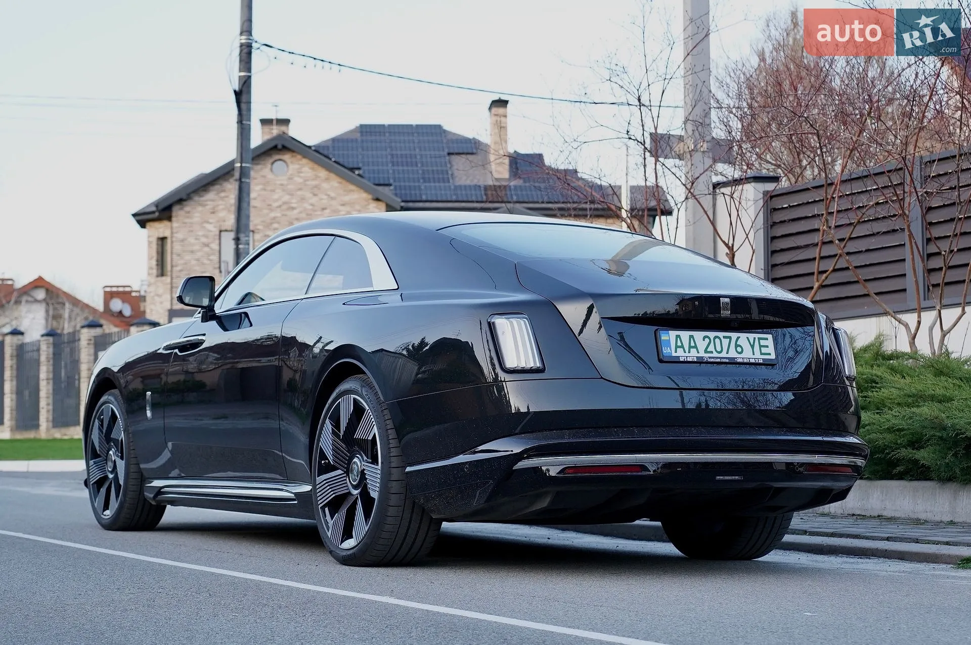 2024 Rolls-Royce Spectre - мініатюра 4