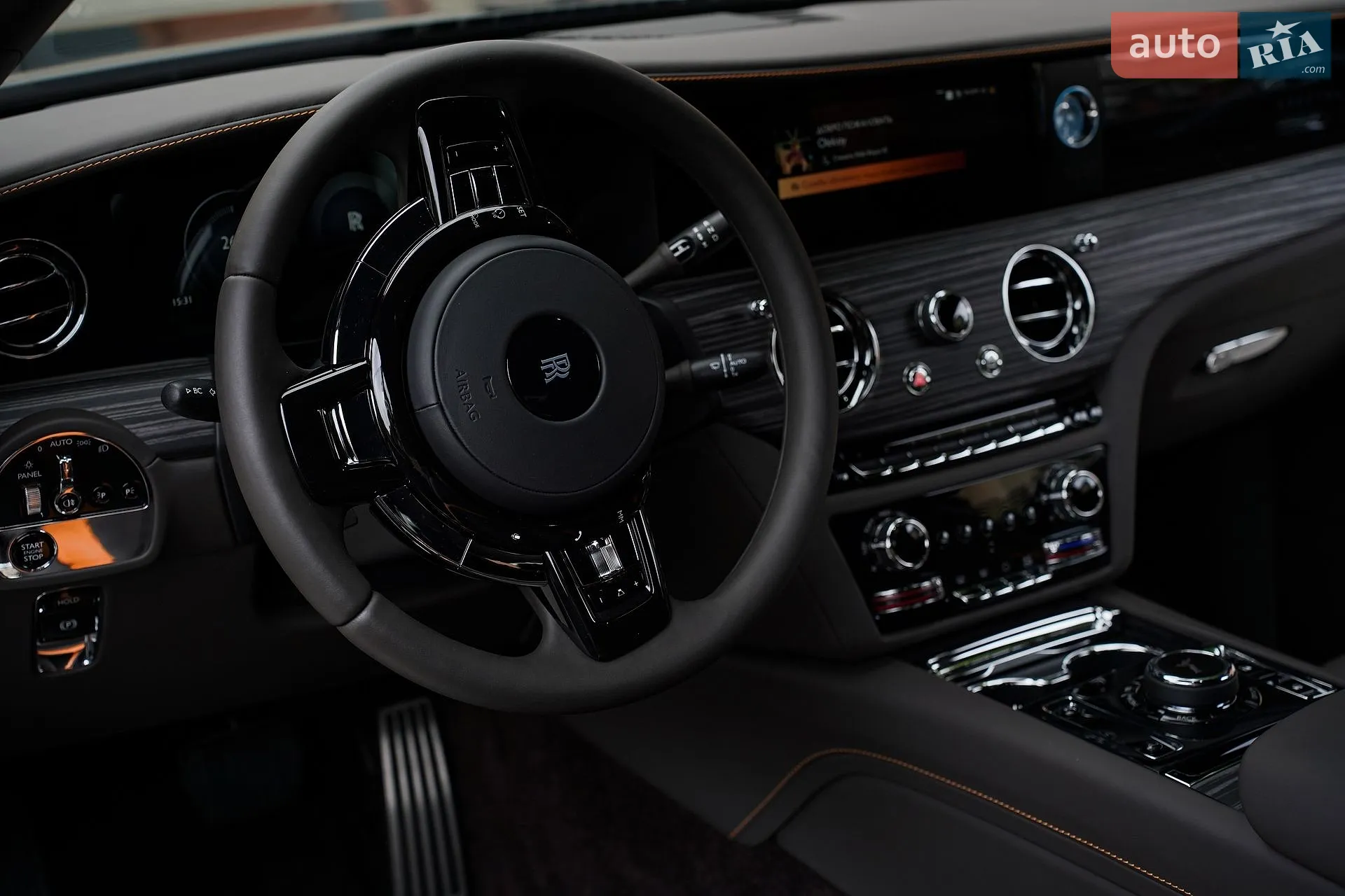 2024 Rolls-Royce Spectre - мініатюра 19