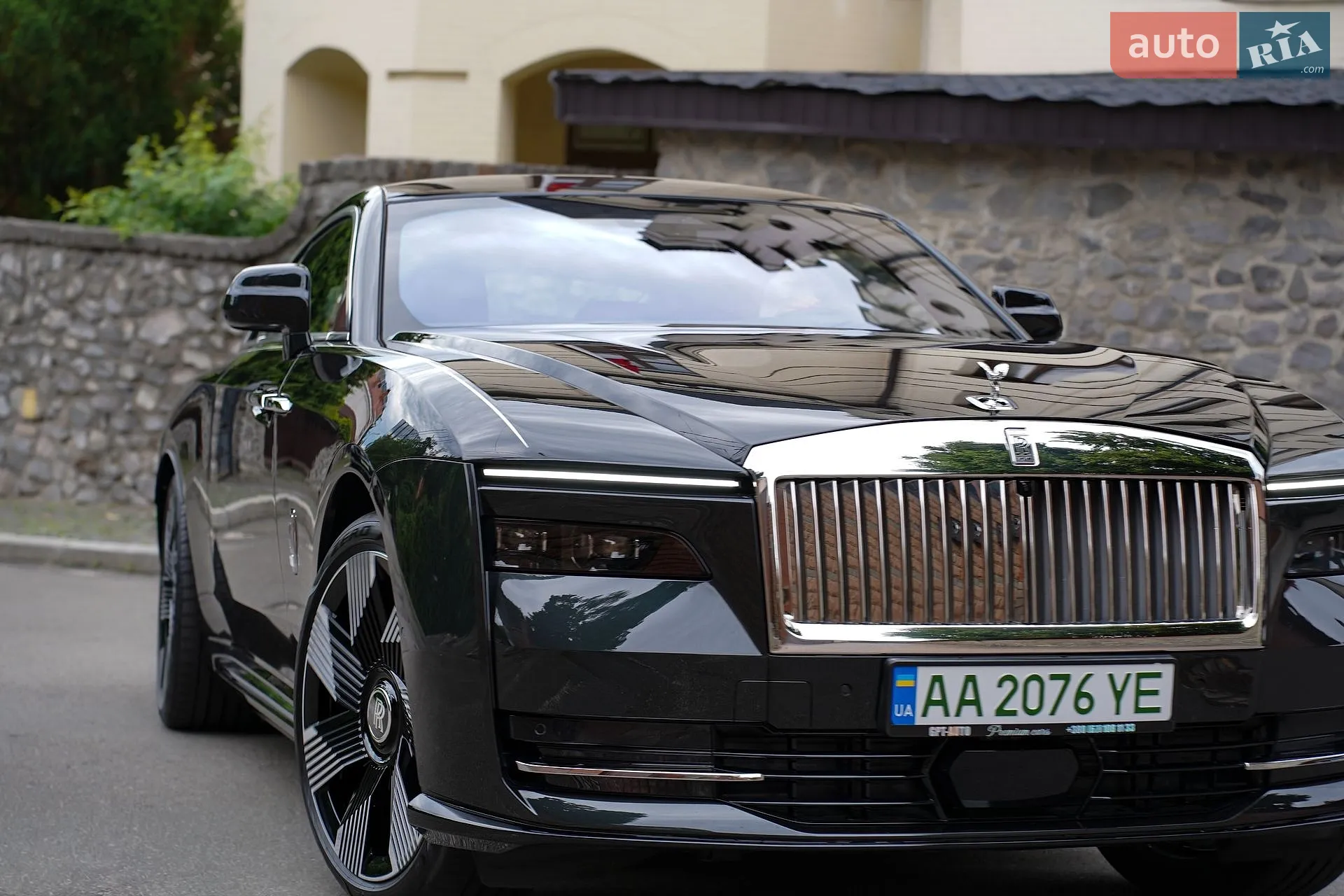 2024 Rolls-Royce Spectre - мініатюра 31