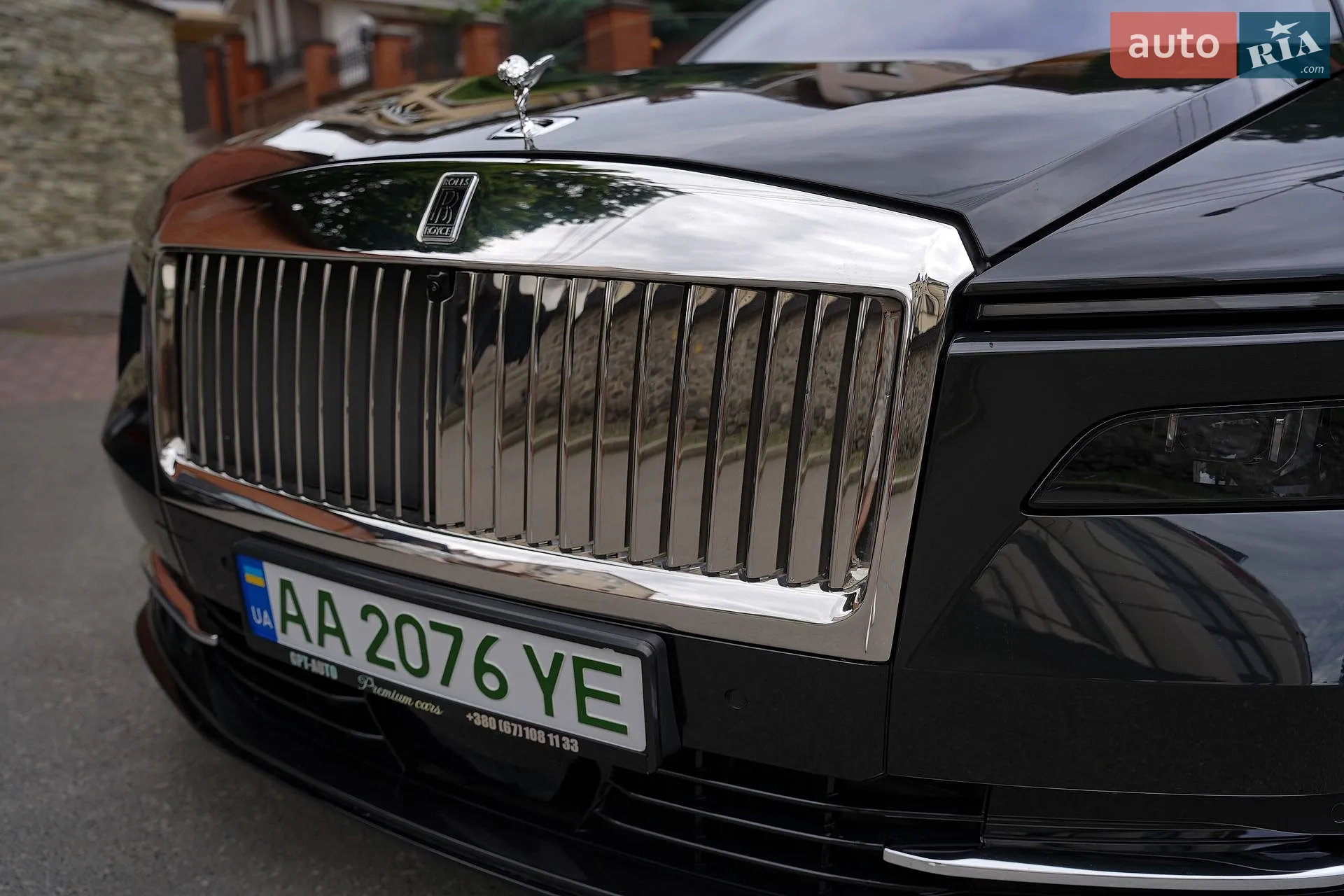 2024 Rolls-Royce Spectre - мініатюра 9