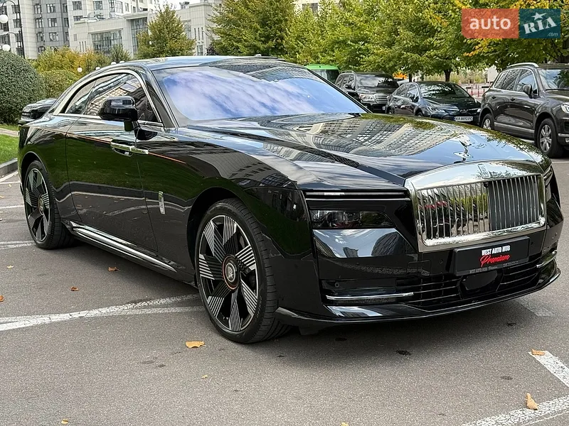 Rolls-Royce Spectre