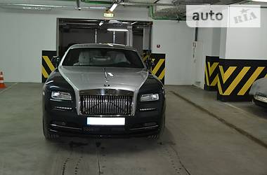 Купе Rolls-Royce Wraith 2014 в Киеве