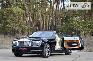 Купе Rolls-Royce Wraith 2019 в Киеве