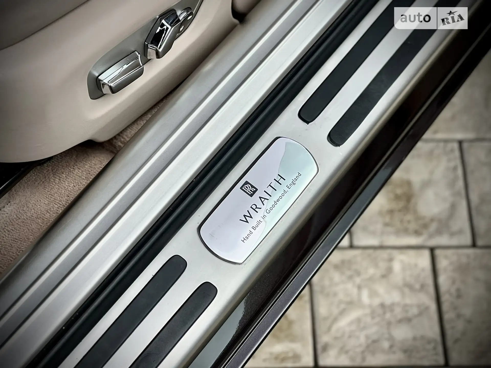 2014 Rolls-Royce Wraith - мініатюра 45