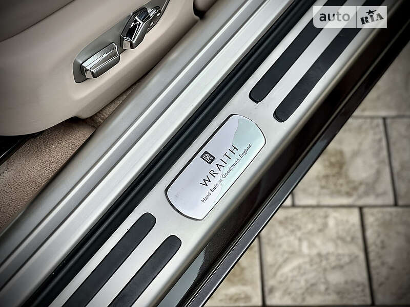 Купе Rolls-Royce Wraith 2014 в Одесі
