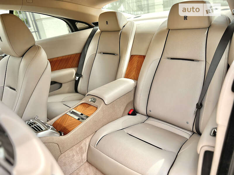Купе Rolls-Royce Wraith 2014 в Одесі