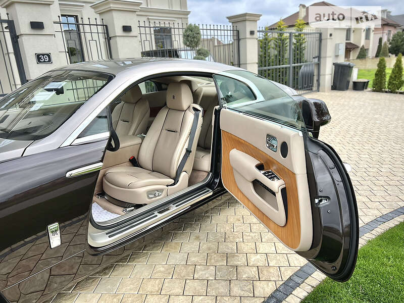 Купе Rolls-Royce Wraith 2014 в Одесі