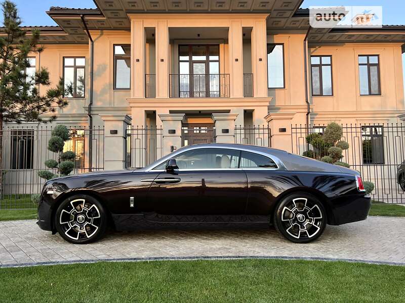 Купе Rolls-Royce Wraith 2014 в Одесі