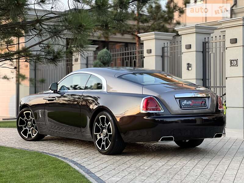 Купе Rolls-Royce Wraith 2014 в Одесі