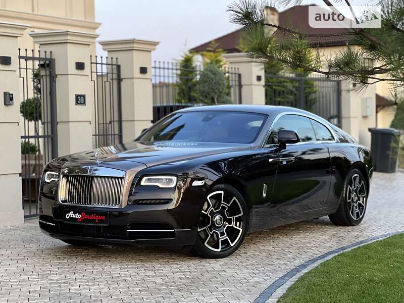 Купе Rolls-Royce Wraith 2014 в Одесі