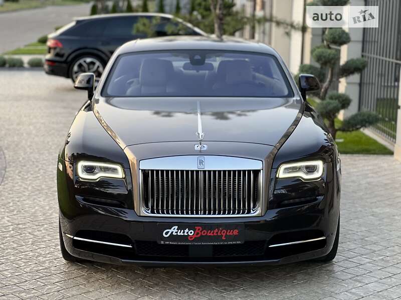 Купе Rolls-Royce Wraith 2014 в Одесі