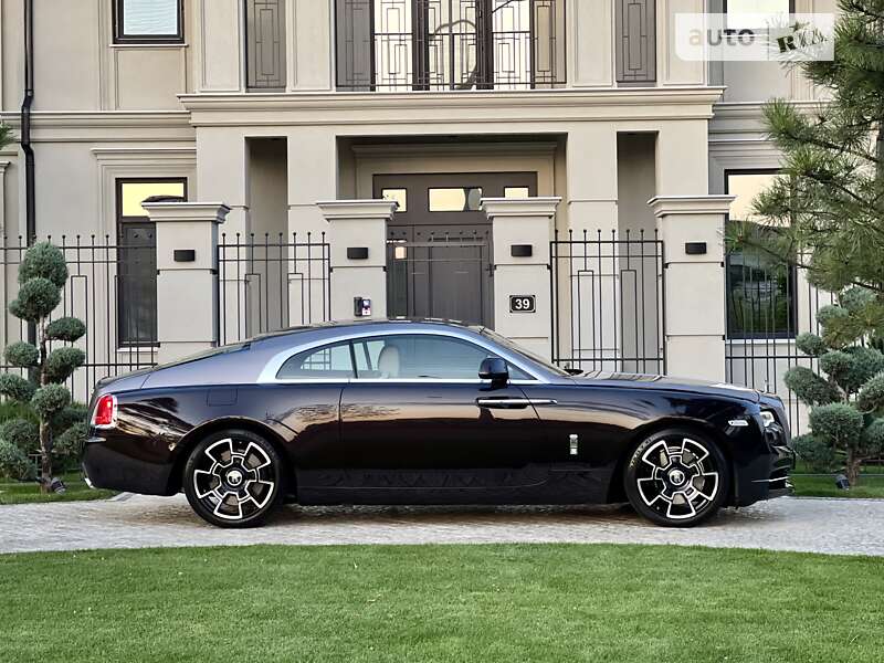 Купе Rolls-Royce Wraith 2014 в Одесі