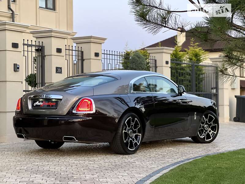 Купе Rolls-Royce Wraith 2014 в Одесі
