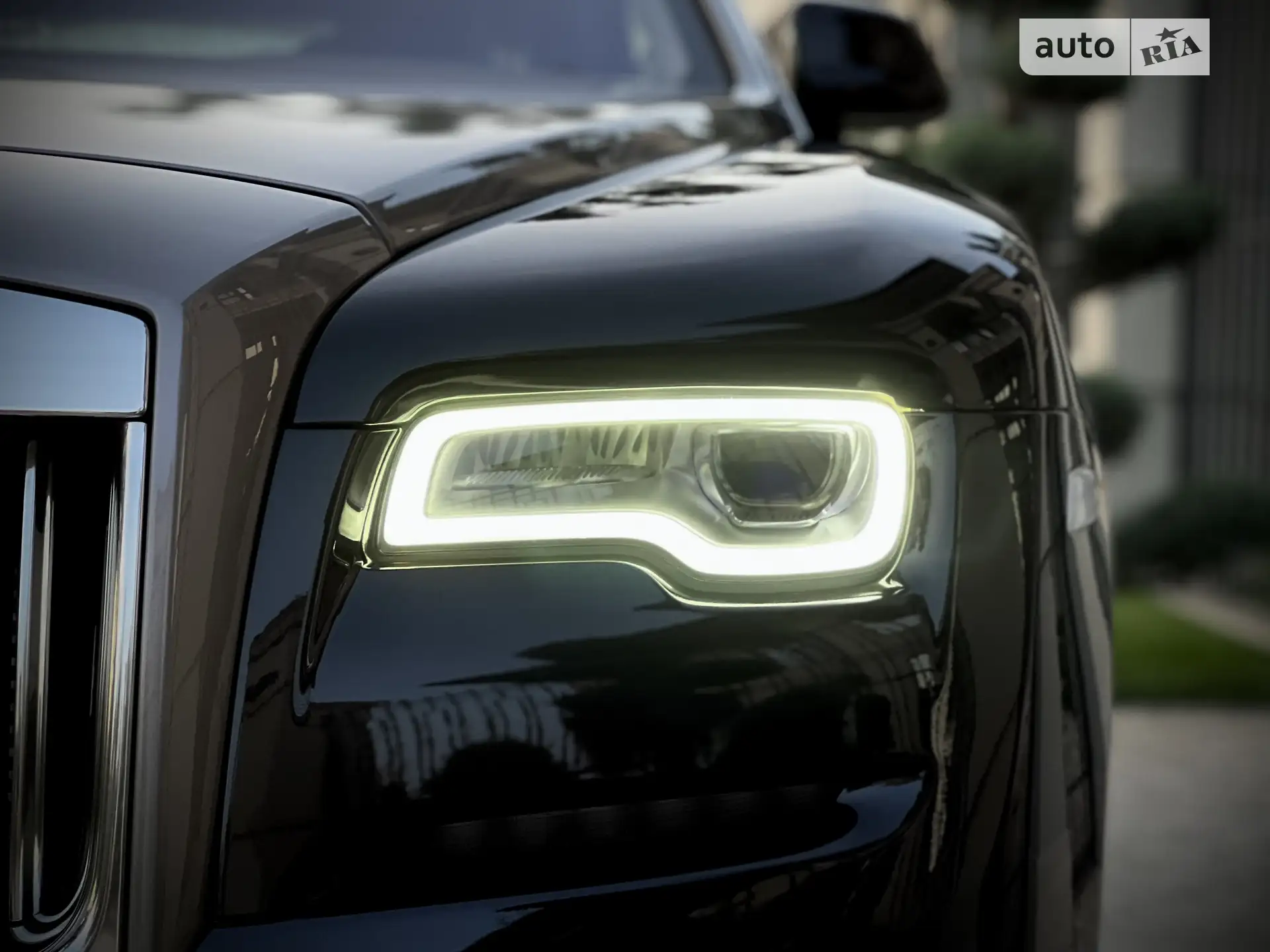 2014 Rolls-Royce Wraith - мініатюра 34