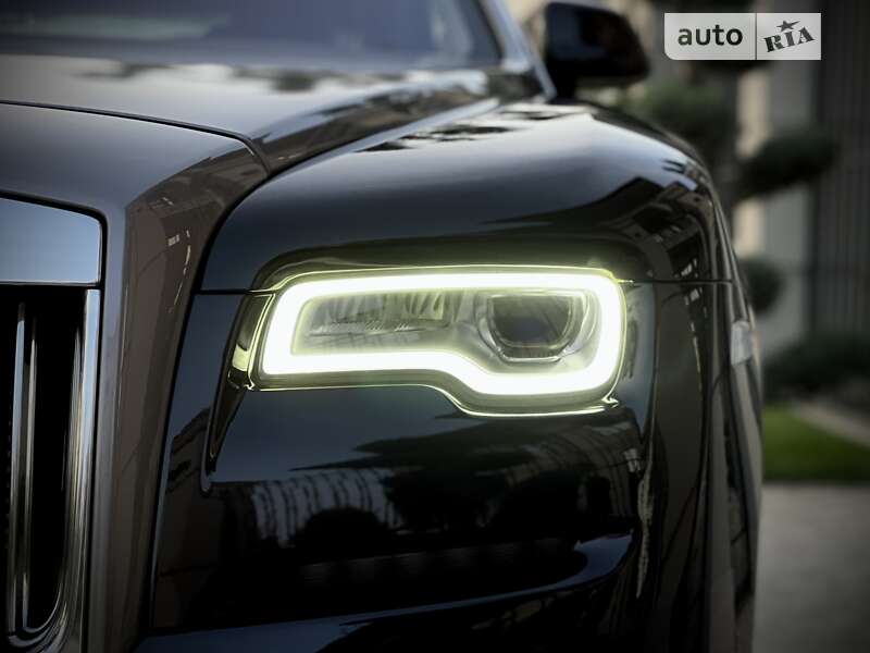 Купе Rolls-Royce Wraith 2014 в Одесі