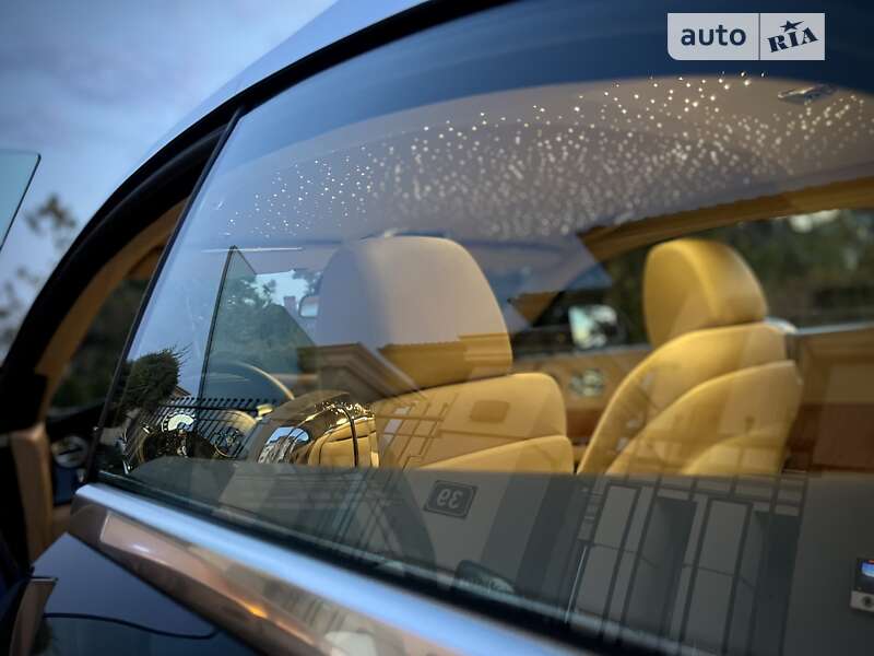Купе Rolls-Royce Wraith 2014 в Одесі