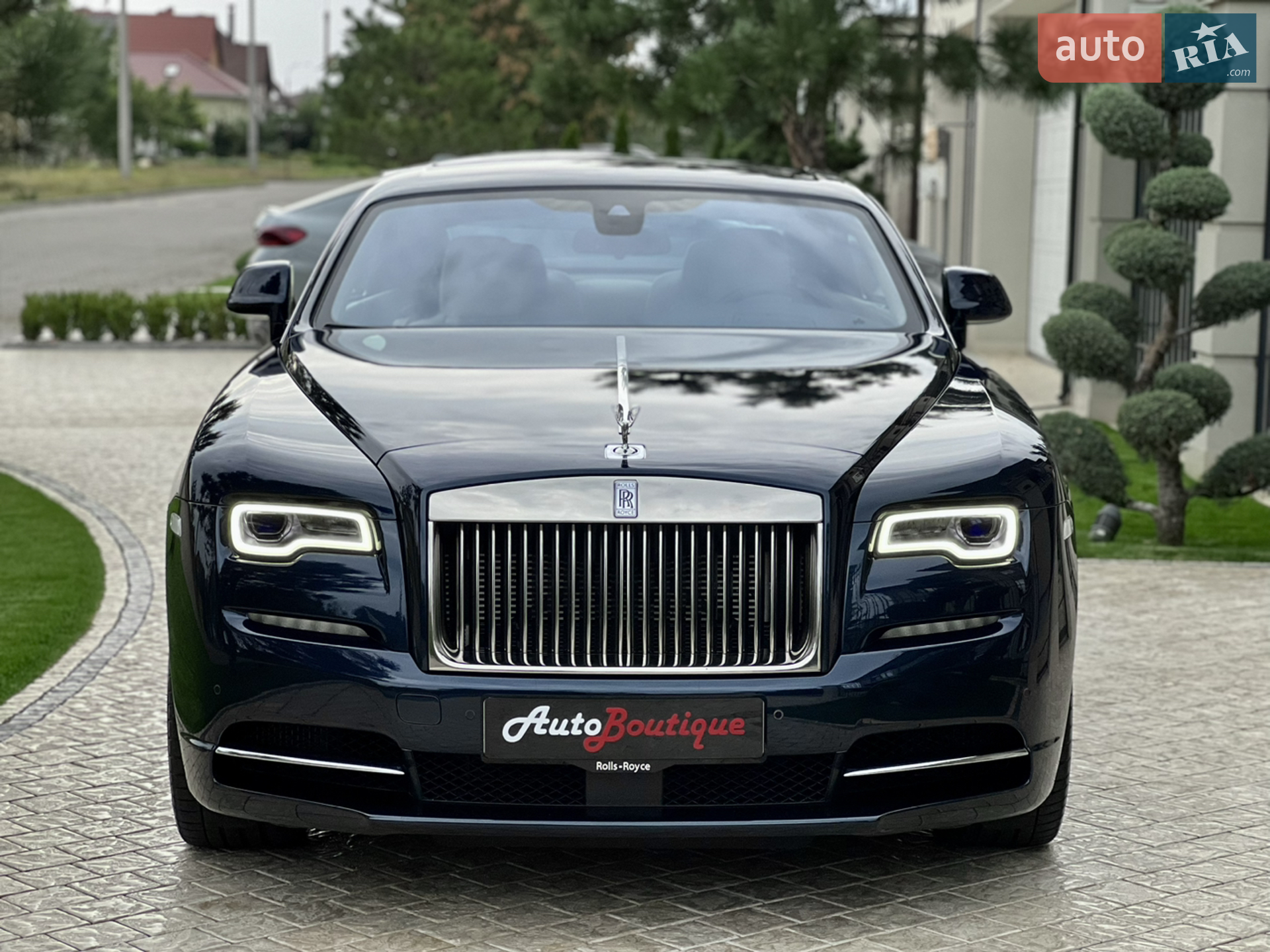 2015 Rolls-Royce Wraith - мініатюра 3