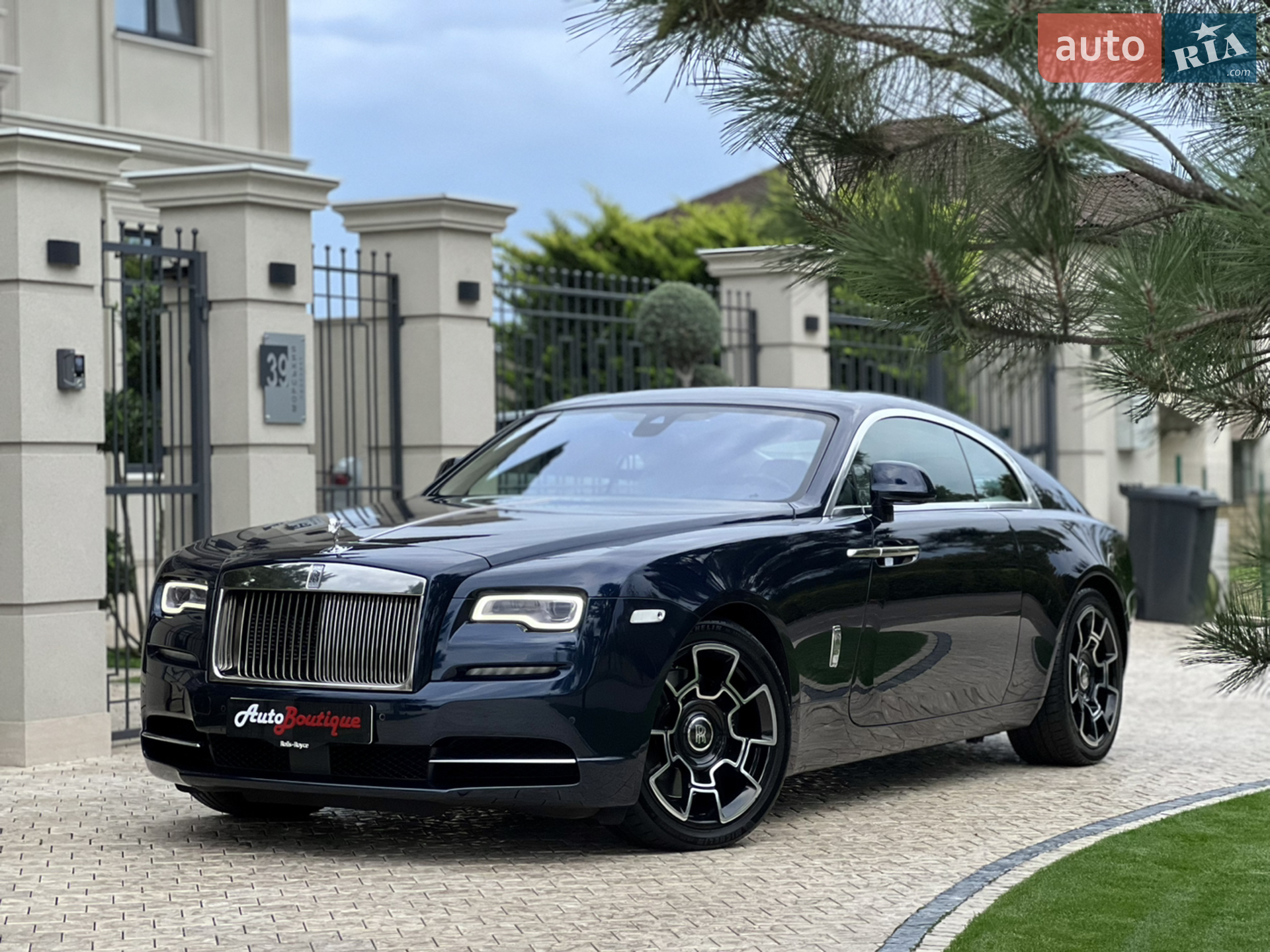 2015 Rolls-Royce Wraith - мініатюра 8