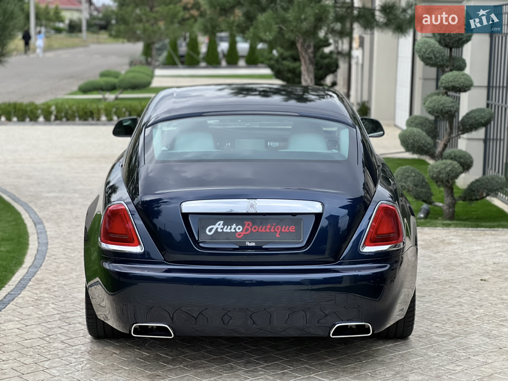 2015 Rolls-Royce Wraith - мініатюра 15