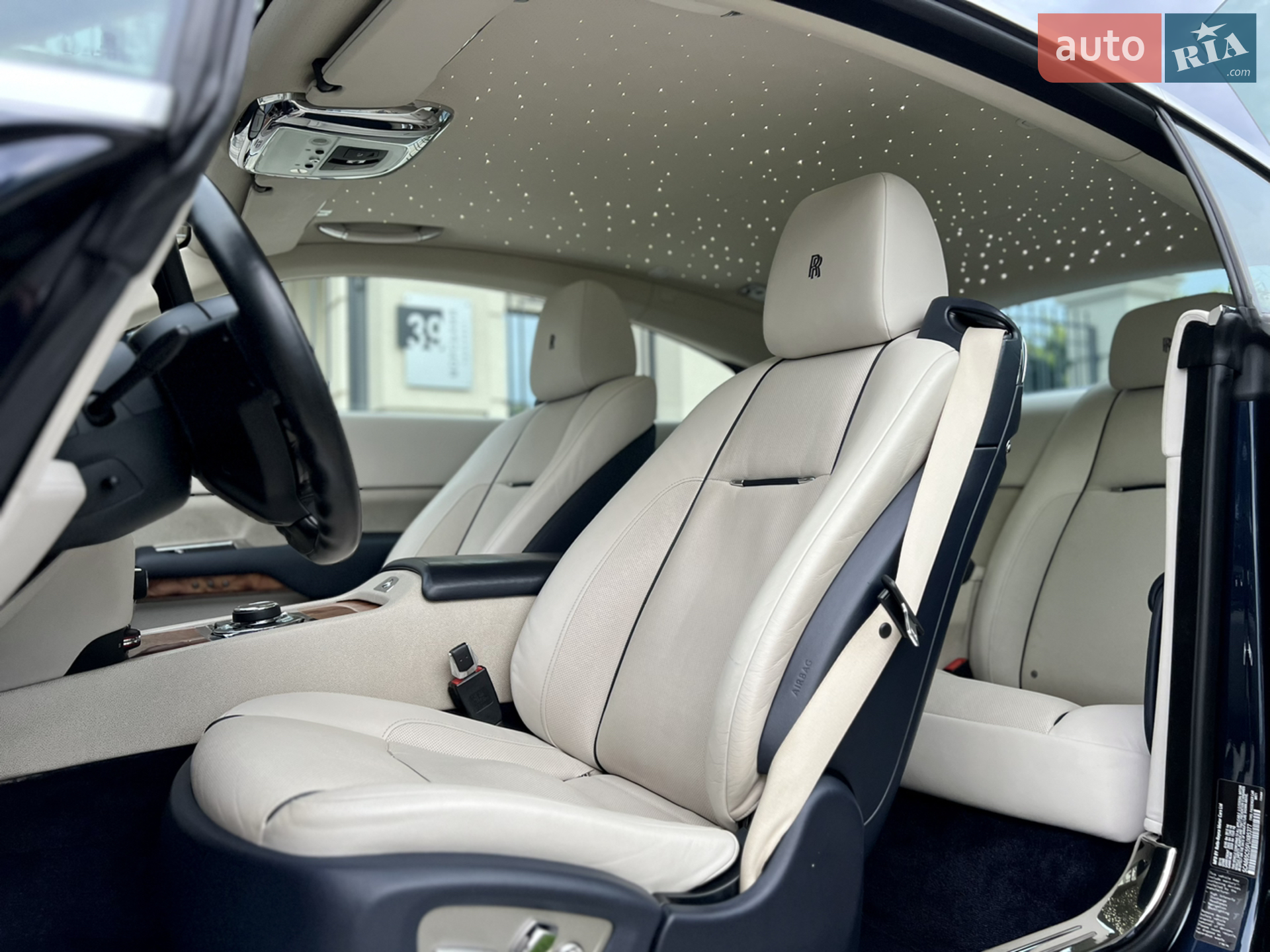 2015 Rolls-Royce Wraith - мініатюра 35