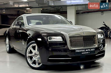 Седан Rolls-Royce Wraith 2014 в 