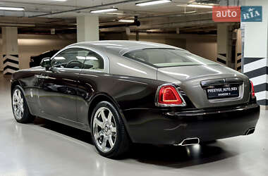 Седан Rolls-Royce Wraith 2014 в 