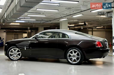 Седан Rolls-Royce Wraith 2014 в 