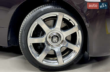 Седан Rolls-Royce Wraith 2014 в 