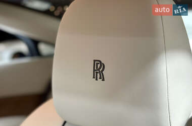 Седан Rolls-Royce Wraith 2014 в 