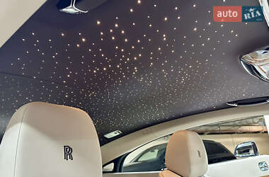 Седан Rolls-Royce Wraith 2014 в 