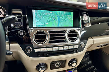 Седан Rolls-Royce Wraith 2014 в 