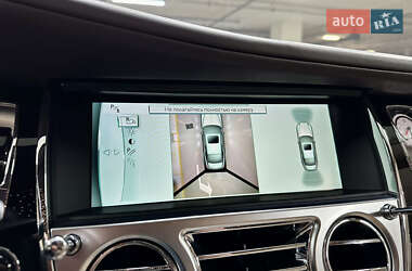Седан Rolls-Royce Wraith 2014 в 