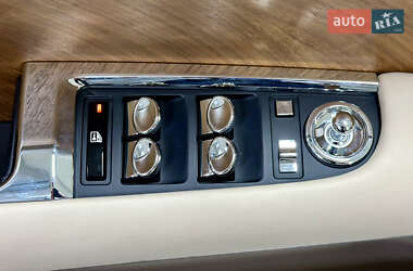 Седан Rolls-Royce Wraith 2014 в 
