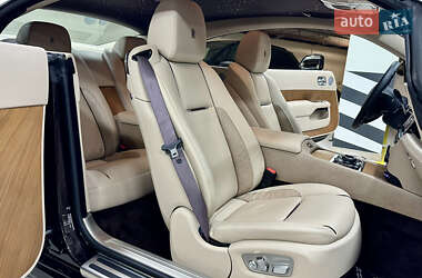 Седан Rolls-Royce Wraith 2014 в 
