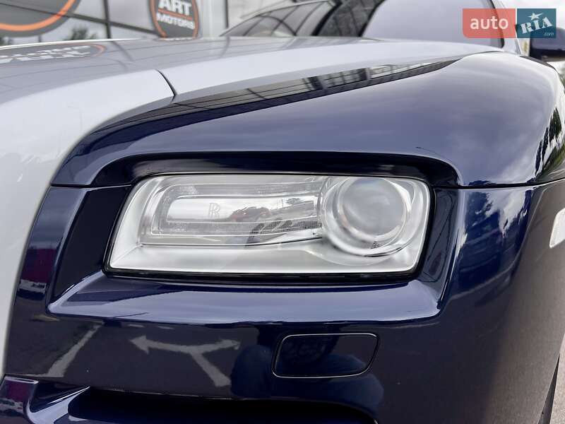 Купе Rolls-Royce Wraith 2015 в Киеве