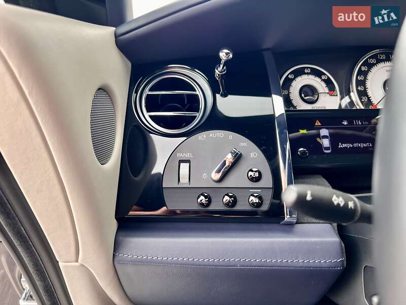 Купе Rolls-Royce Wraith 2015 в Киеве