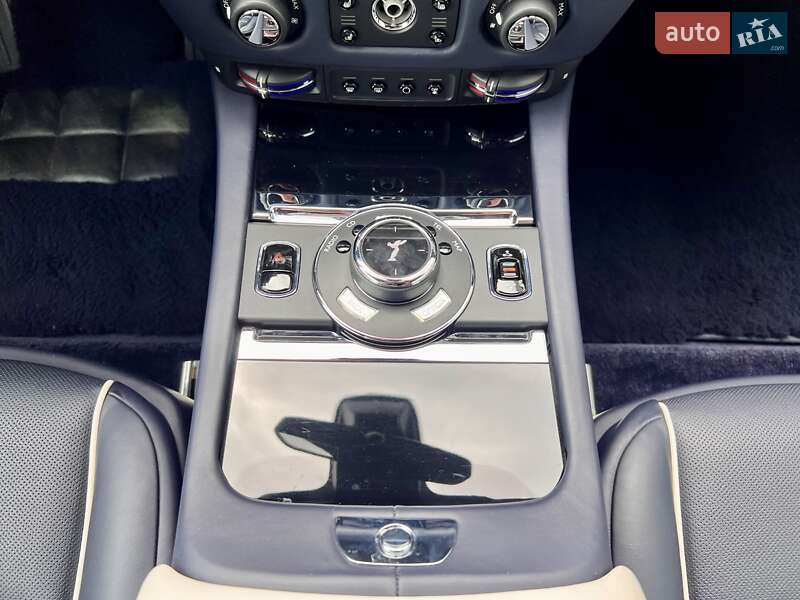 Купе Rolls-Royce Wraith 2015 в Киеве